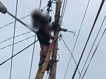 Kronologi Riki Tewas Tersengat Listrik saat Perbaiki Jaringan di Lubuklinggau