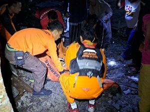 Bocah 5 Tahun di Bangka yang Hilang Diterkam Buaya Ditemukan Tewas