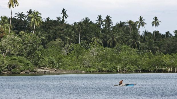 Pulau Tawi Tawi, Filipina