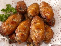Resep Sayap Ayam Goreng Bumbu Bawang Jahe Untuk Lauk Bekal
