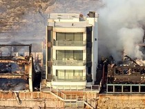 Korban Kebakaran LA Dapat Libur Bayar KPR