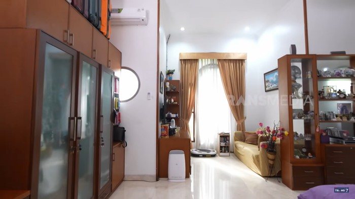 Rumah dr Boyke di Menteng/Tangkapan layar/YouTube FYP Trans7 Rumah dr Boyke di Menteng.