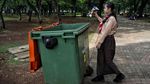 Sampah yang Masih Jadi Masalah di Tempat Wisata