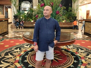 Duka Para Artis Atas Kepergian Sandy Permana