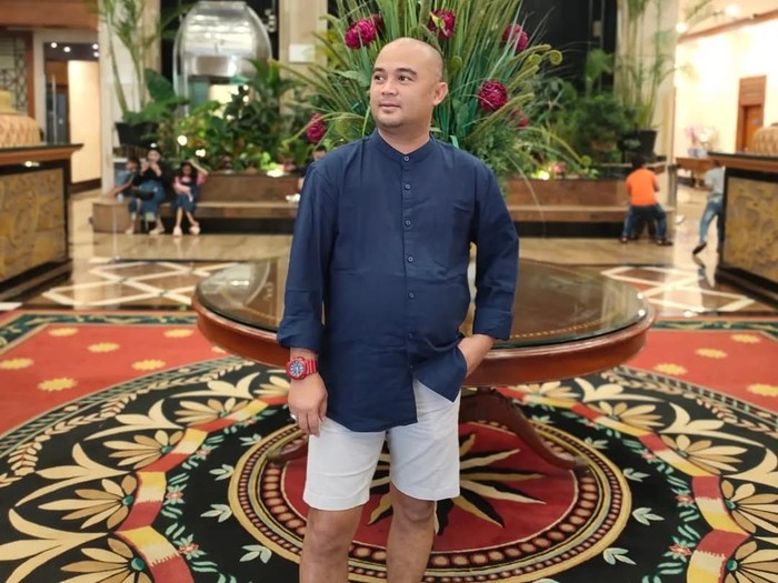 Sandy Permana Aktor Sandy Permana pemain sinetron Mak Lampir meninggal