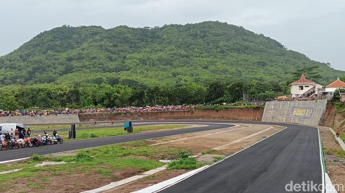 Sirkuit Parang Magetan