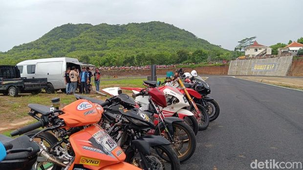 Sirkuit Parang Magetan