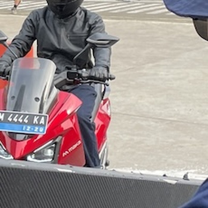 Spyshot motor listrik baru MAKA Motors