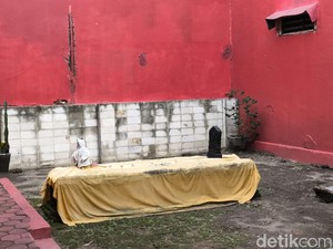Menilisik Kisah Makam Penyebar Islam Pangeran Pekarungan Cirebon