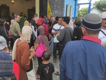 Pedagang Tuding Pengundian Lapak Teras Malioboro Beskalan Tak Transparan
