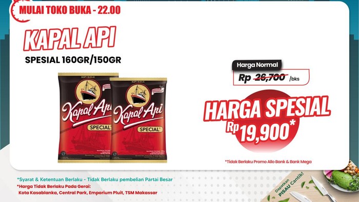 Transmart Full Day Sale