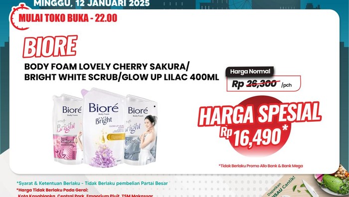 Transmart Full Day Sale