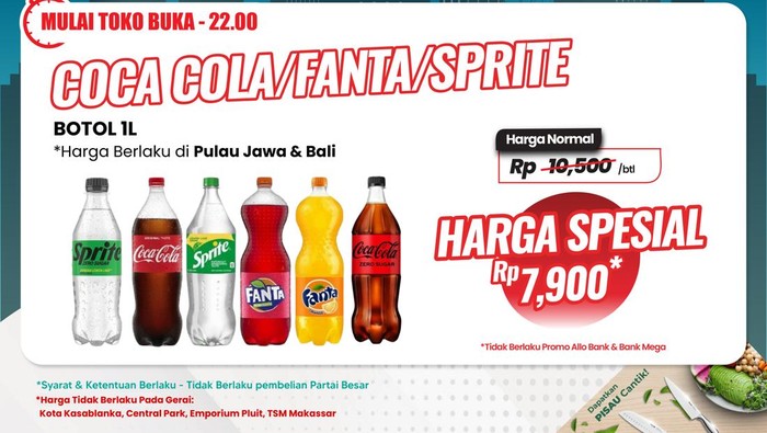 Transmart Full Day Sale