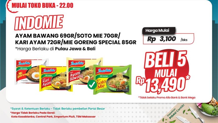 Transmart Full Day Sale