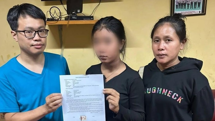 Warga asing laporkan kehilangan laptop dan HP ke Polsek Tambora
