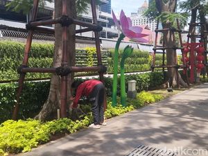 5 Hal Heboh Tren Berburu Koin di Jakarta