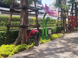 5 Hal Heboh Tren Berburu Koin di Jakarta