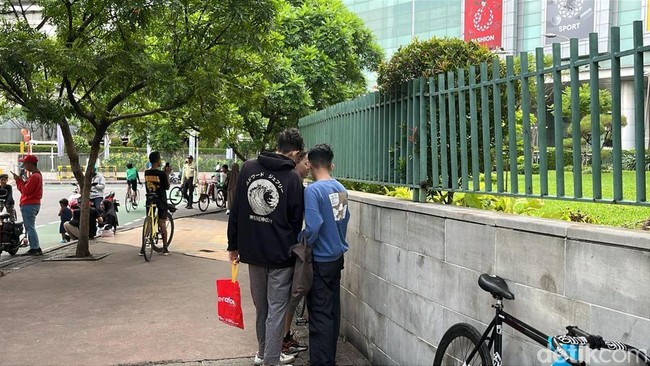 Wanti-wanti ke Pemburu Koin Jagat Tak Rusak Fasilitas Publik