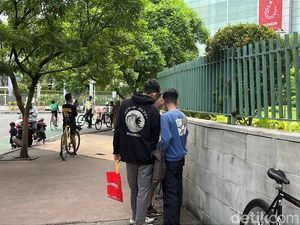Video: Pj Gubernur Jakarta-Pihak GBK soal Koin Jagat Picu Kerusakan Fasum