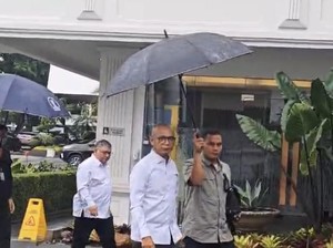 Bertemu 2 Jam, Jaksa Agung-Kepala PPATK Banyak Terima Arahan dari Prabowo