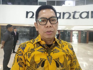 Wanti-wanti Golkar soal Usulan Dana Zakat Biayai Makan Bergizi Gratis