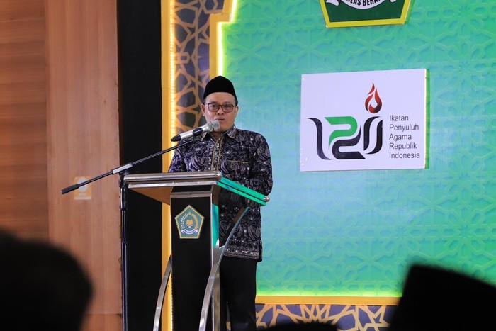 Direktur Penerangan Agama Islam Kemenag, Ahmad Zayadi