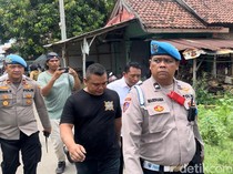 Penanganan Kasus Ledakan Rumah Polisi Mojokerto Dilimpahkan ke Polda Jatim