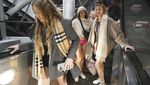 Aksi Nyeleneh Warga London Naik Kereta Nggak Pakai Celana