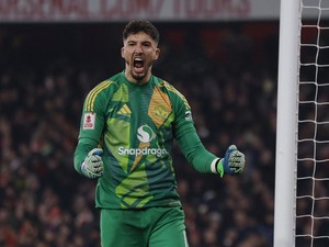 Bayindir Sudah Layak Gantikan Onana?