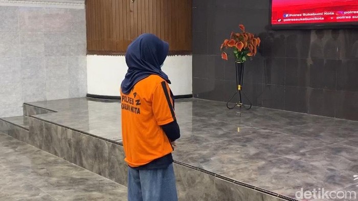 ART curi rumah majikan di Sukabumi berhasil ditangkap