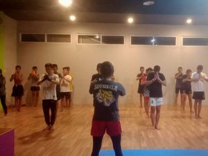 Pelatih Muaythai Bone Jual Pusaka gegara Kurang Dana Ikut Kejurda Sulsel 2025