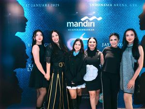 Video: Kemeriahan Opening Konser Super Diva, Dibuka dengan Medley
