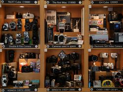 Nostalgia dengan Gadget Lawas di Extinct Media Museum Tokyo