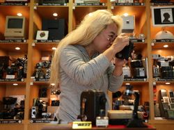 Nostalgia dengan Gadget Lawas di Extinct Media Museum Tokyo