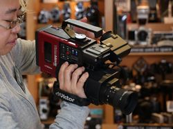 Nostalgia dengan Gadget Lawas di Extinct Media Museum Tokyo