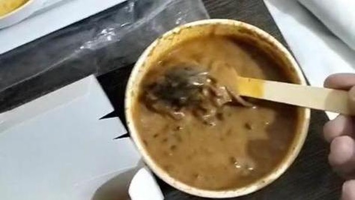 Bocah 1 Tahun Kena Diare usai Makan Snack yang Berisi Tikus Mati