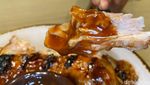 Pedas Mantap! Ayam Panggang Saus Habanero ala Meksiko Ada di Resto Ini