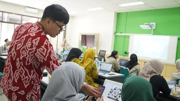 Cara UPI Manfaatkan Teknologi untuk Sosialiasi Kesehatan Kepada Difabel