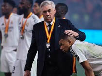 Video: Madrid Dilumat Barcelona, Ancelotti: Hanya Mbappe yang Bagus