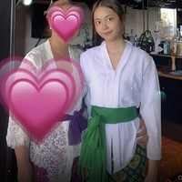 Carmen juga menambah panjang deretan wanita Indonesia, yang berhasil debut jadi idol KPop. Sebelumnya ada Dita Karang SECRET NUMBER, Via Beauty Box, Kimberley VVUP, hingga Cleo I.MET.U. Foto: dok. Twitter @carmenpict