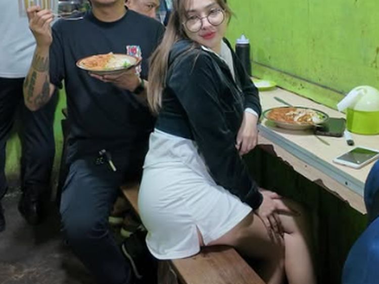 Kenangan Manis Cupi Cupita Piknik dan Makan Bareng Gofar Hilman