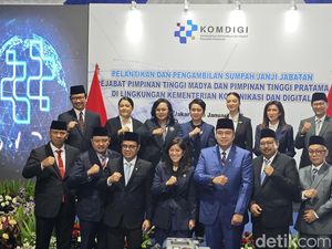 Arahan Menkomdigi: Basmi Judol, Konektivitas Internet, Ekonomi 8%