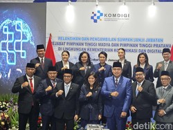 Dua Wakil Menteri Komdigi Jabat Komisaris Utama Operator