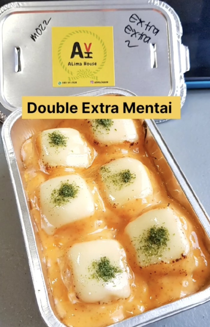 Dimsum mentai Dimsum mentai