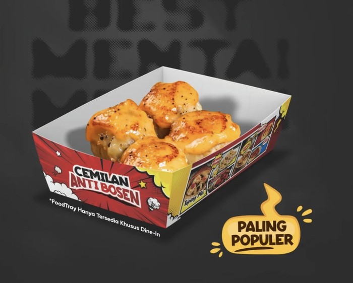 Dimsum mentai Dimsum mentai