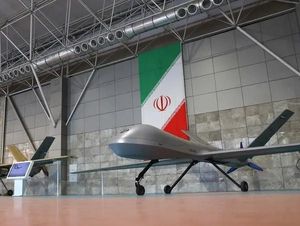 Iran Serang Pangkalan Militer AS di Kuwait dan Bahrain, Terdengar Ledakan