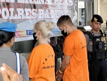 Bule Rusia di Bali Berulah, Jadi Pengendali Situs Prostitusi Dunia