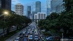 Duh, Jakarta Jadi Kota Termacet Ketujuh Dunia