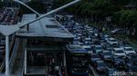 Duh, Jakarta Jadi Kota Termacet Ketujuh Dunia