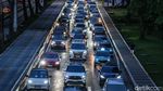 Duh, Jakarta Jadi Kota Termacet Ketujuh Dunia